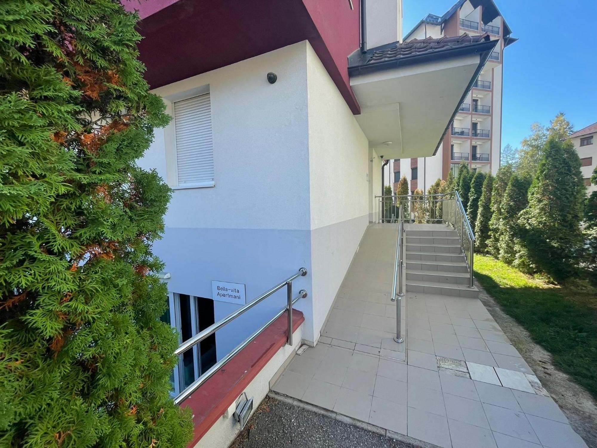 Apartman Bella Vita 2 Apartamento Zlatibor Exterior foto