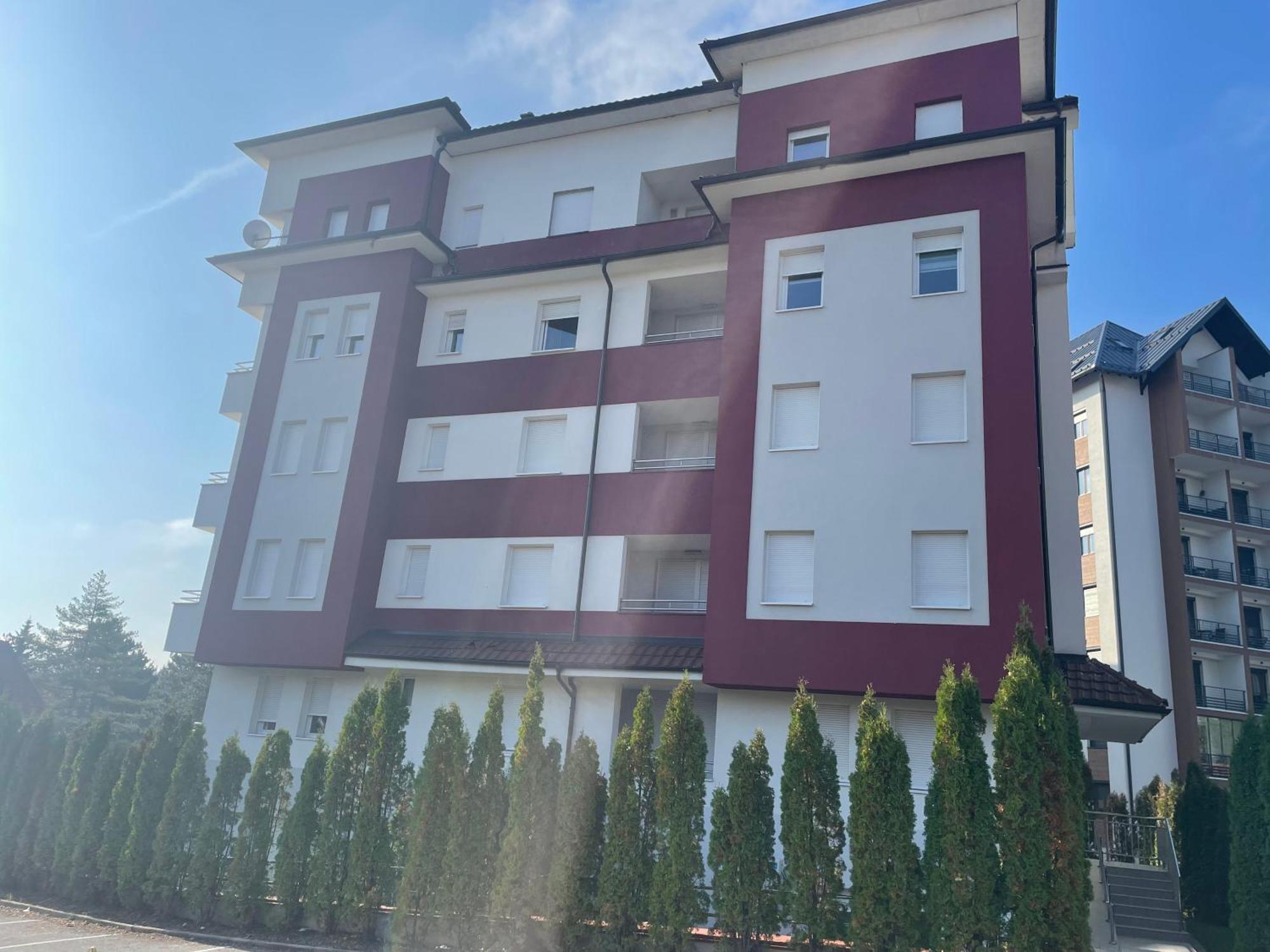 Apartman Bella Vita 2 Apartamento Zlatibor Exterior foto